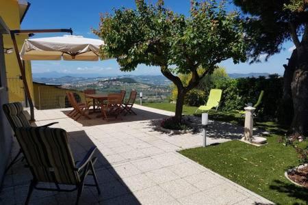 Casa Vacanze Bellavista Ancona Ngoại thất bức ảnh