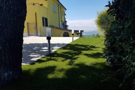 Casa Vacanze Bellavista Ancona Ngoại thất bức ảnh