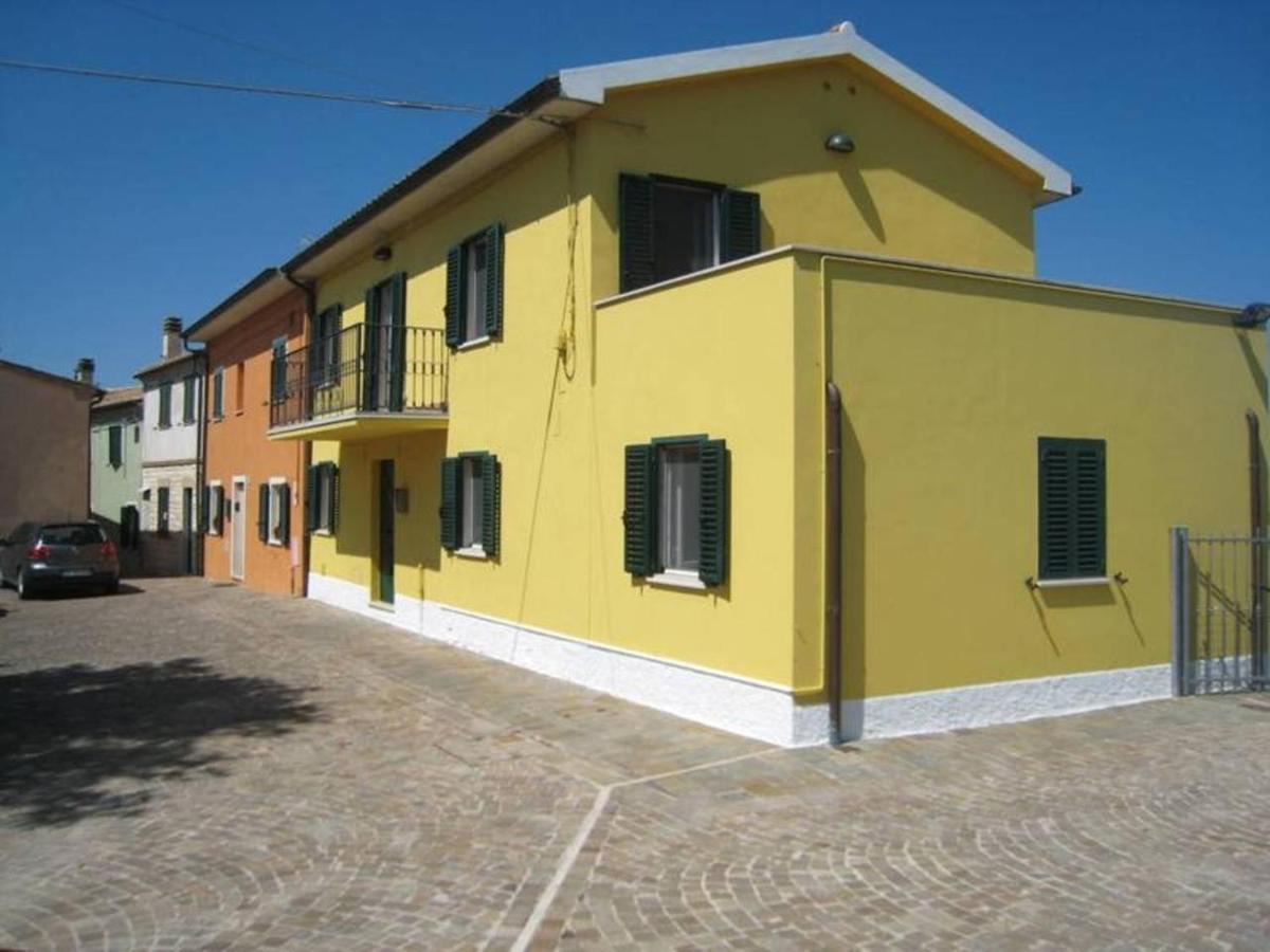 Casa Vacanze Bellavista Ancona Ngoại thất bức ảnh