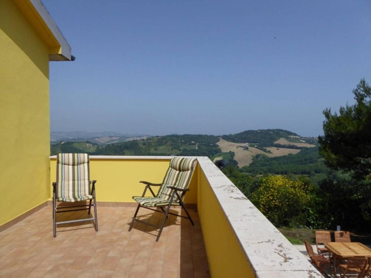 Casa Vacanze Bellavista Ancona Ngoại thất bức ảnh