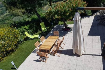 Casa Vacanze Bellavista Ancona Ngoại thất bức ảnh