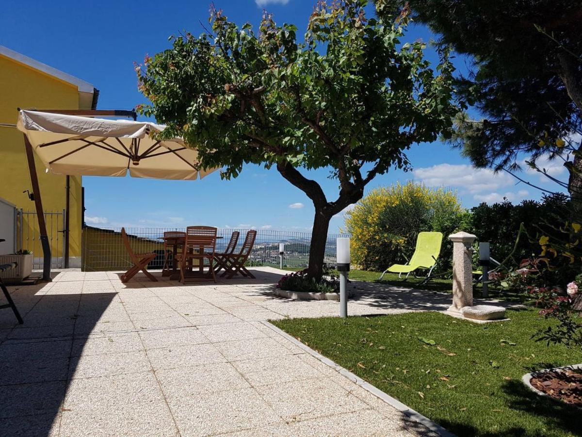 Casa Vacanze Bellavista Ancona Ngoại thất bức ảnh
