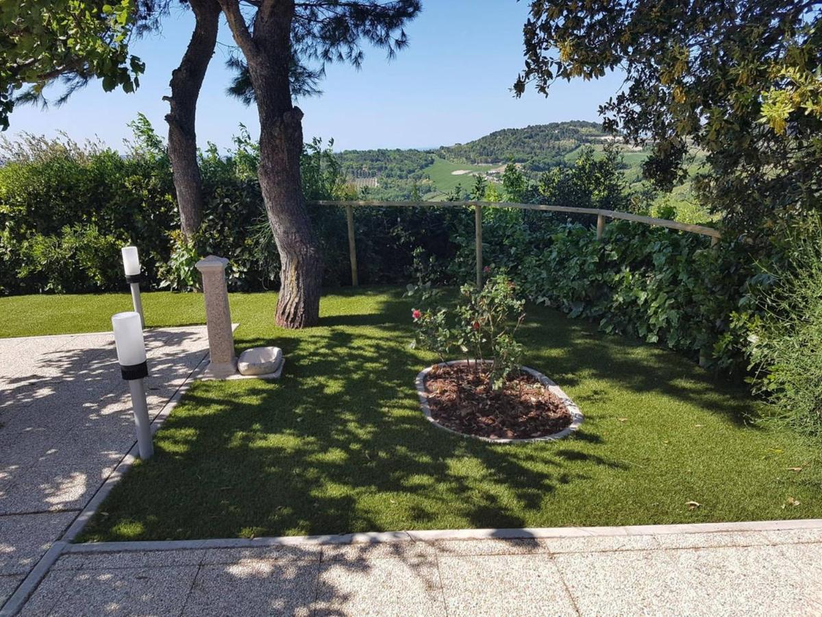 Casa Vacanze Bellavista Ancona Ngoại thất bức ảnh